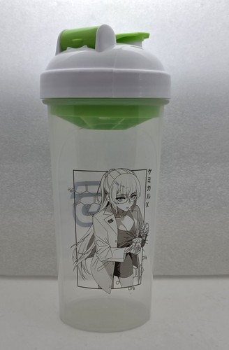 GamerSupps/Gamer Supps Waifu Cups Scientist Shaker Cup