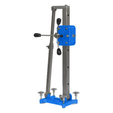 FleiKa Diamant-Bohrständer KF 160 Kernbohrständer Kernbohrer KF160 Bohrstativ 