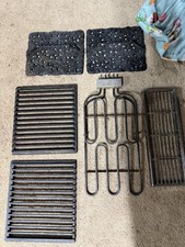 Jenn-Air Range Heating Element Metal Black/Silver MPN 74006112 74005107