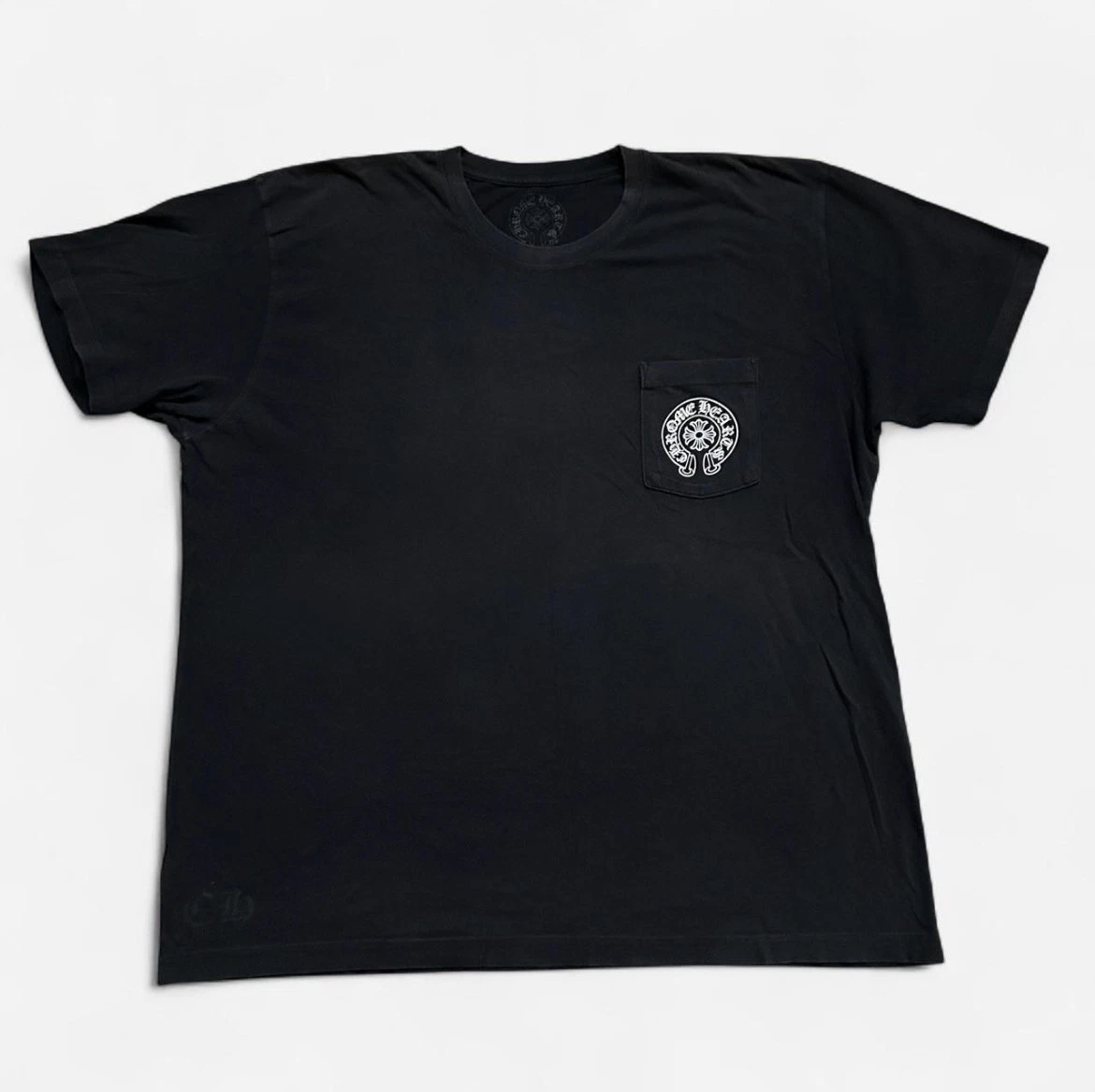 Chrome Hearts Black T-Shirts for Men for sale | eBay