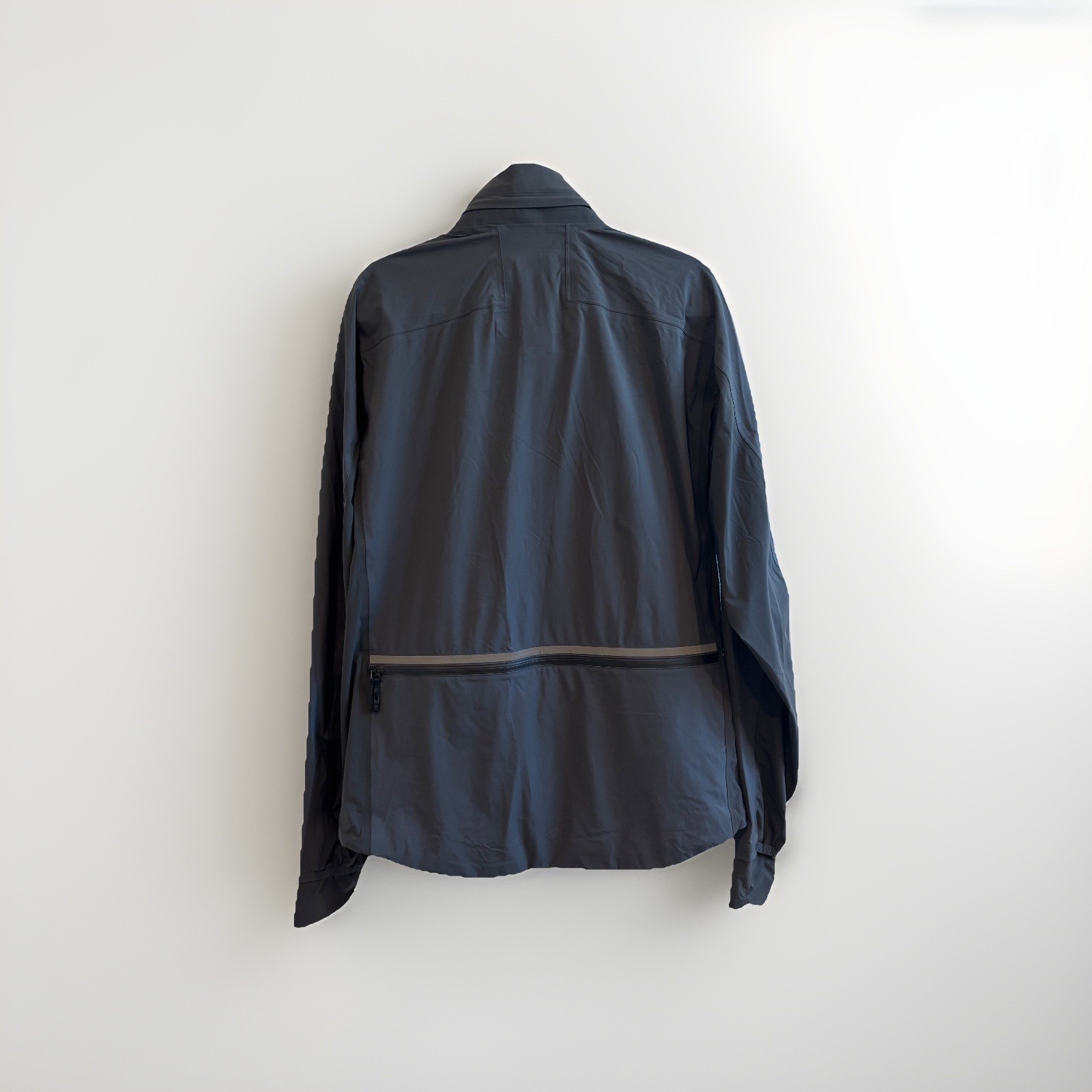 Aether Jacket Men Performance Hooded Full Zip Lon… - image 2