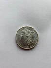 1885-O   Morgan Silver Dollar, BU nice coin