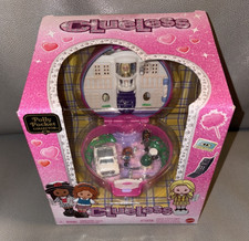 Mattel Collectible - Polly Pocket x Clueless 30th Anniversary Compact Sealed