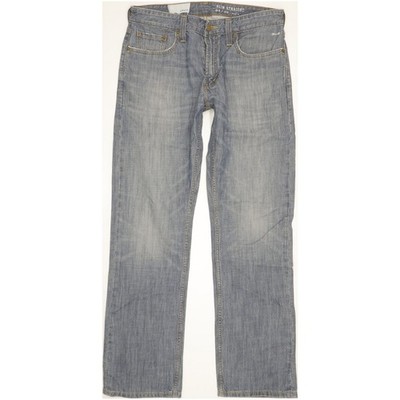 Levi's 514 Herren Jeans blau Straight Slim W34 L32 (111149)