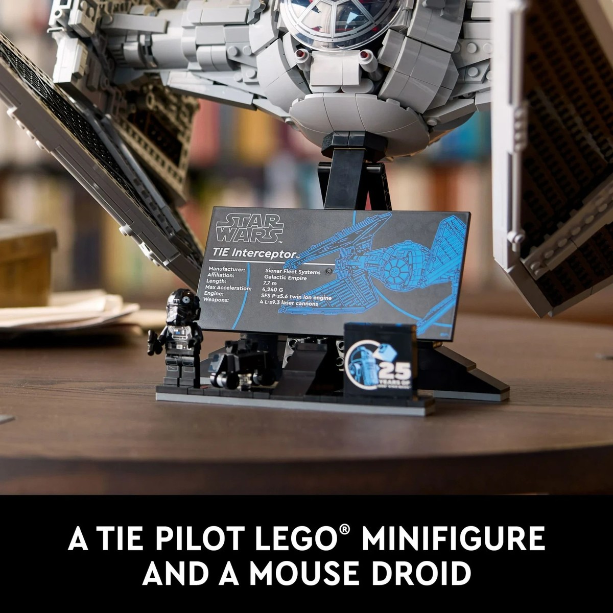 LEGO Star Wars: Tie Interceptor (75382) for sale online | eBay