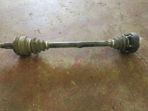 BMW 1 E82 E88 2008 Links Antriebswelle hinten Diesel 105kW AMD30524