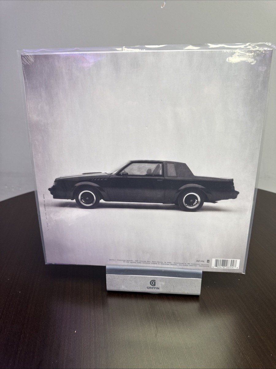 Kendrick Lamar - GNT NEW MUSTARD VINYL TOUR EDITION! | eBay