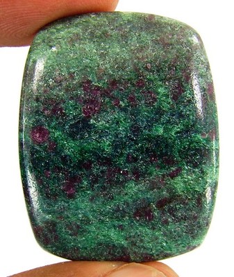 80.90 Ct Natürlich Rubinkyanit Cabochon Edelstein Loose Gem für Wire Wrap
