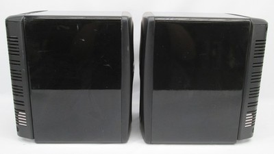 PAIR of Mackie HR624 MK2 Active Studio Monitors 2-Way Powered
