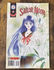 Sailor Moon Issue #18 Chix Comic Tokyopop 2000 (Bagged and Boarded)