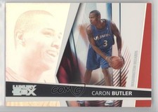 2005-06 Topps Luxury Box Season Ticket Caron Butler #78 0o9