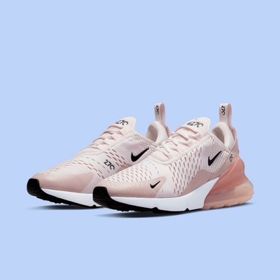 Nike Air Max 270 Light Soft Pink AH6789-604 Women's Size 8.5 Shoes #B25