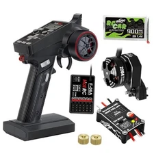 GOUPRC Racing CT-6A RC Transmitter 6 Channels 6CH Transmitter & Receiver kit