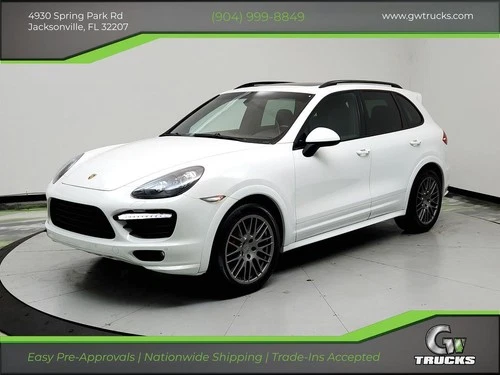 2013 Porsche Cayenne GTS Image 1 of 2