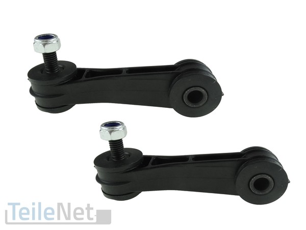 2X Koppelstange Stabilisator Strebe Vorne Links Rechts Stabistrebe FüR Golf IV-image
