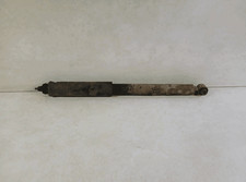 Stoßdämpfer hinten. Links MERCEDES-BENZ Classe E (W/S211) 200 Kompr Ber