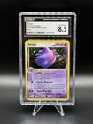 Pokemon Gengar EX Legend Maker Holo Rare #5 CGC 8.5