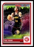Trae Young 2023-24 Hoops Haunted Hoops #82 Atlanta Hawks