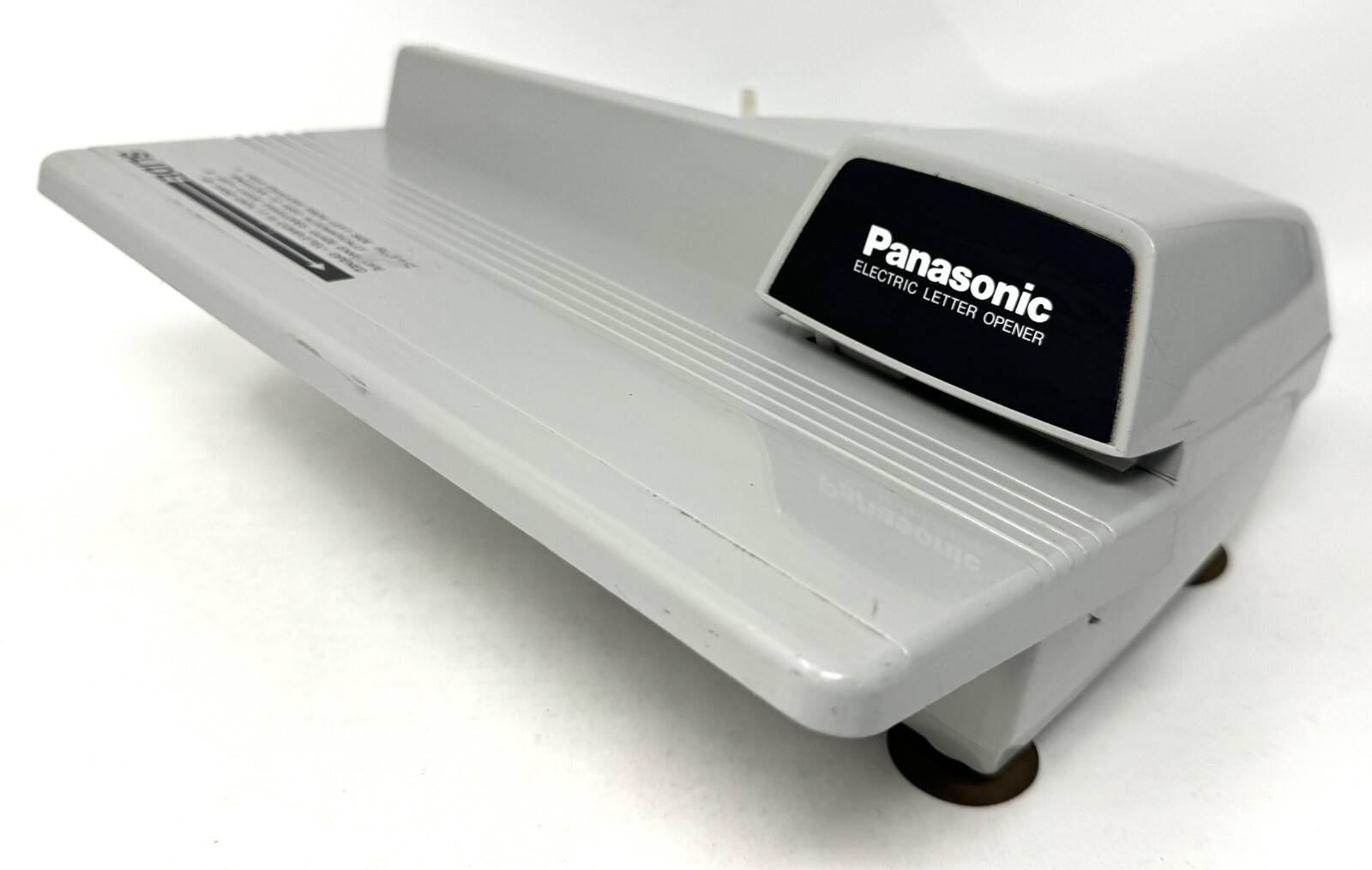 Panasonic BH752 Electric Envelope Letter Opener Made in Japan Tested