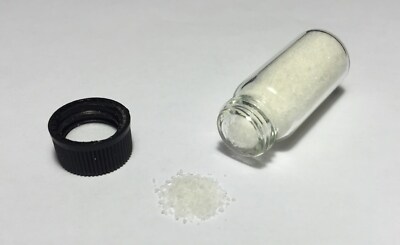 Superabsorbent Sodium Polyacrylate Powder | Fake Snow | Slush Powder | Diapers