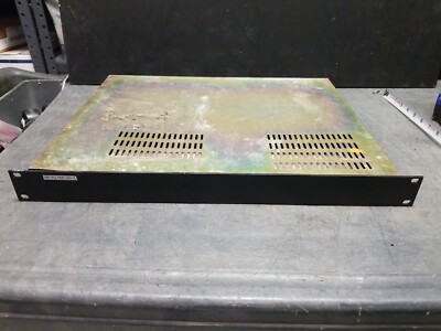 RF Filter Channel 7, 1RU Rackmount