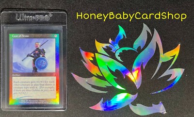 蝕み　旧枠FOIL MTG PSA7 MTG Seventh Edition 2001 Coat of Arms Foil LP+ Card English 7ED