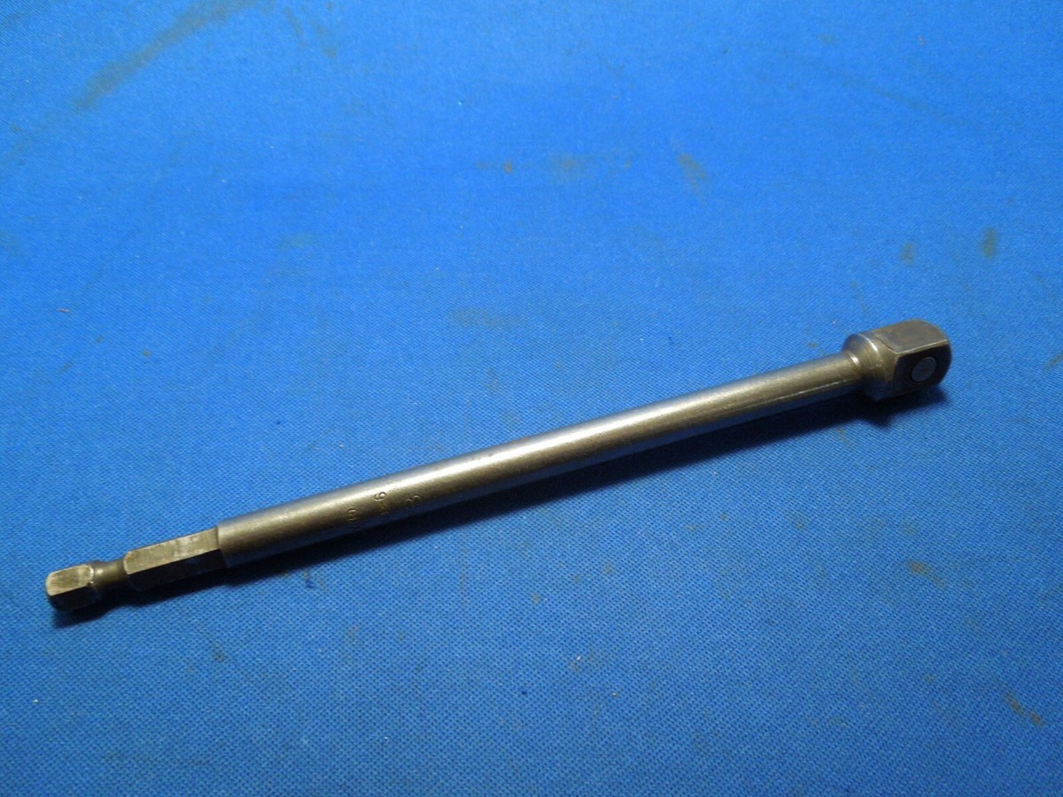 Apex Hex Power Drive Extender 3/8 EX-370-6 | Aftermarket Branded