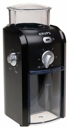 Krups BURR GRINDER Coffee -Espresso 