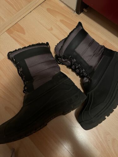 DAMEN WINTERSCHUHE BOOTS WARM GEFÜTTERT Größe 36-41 - Bild 9 von 11