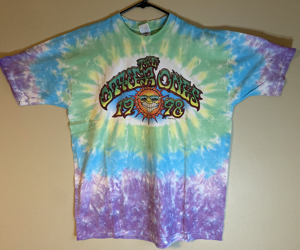 Grateful Dead The Other Ones 1998 Tour XXL T-Shirt Brand New Rare Super Clean