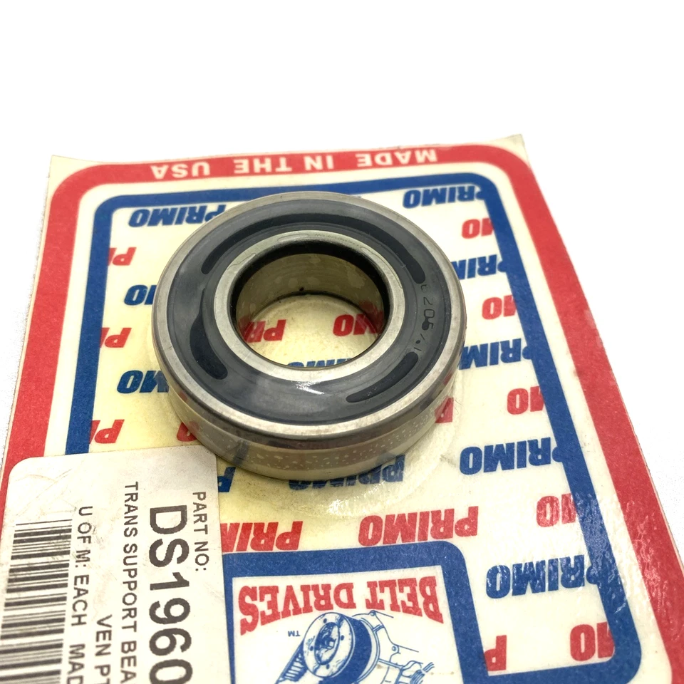 Cojinete de soporte de transmisión Primo PP-216 87-04 Harley Big Twin Foto 4 de 4