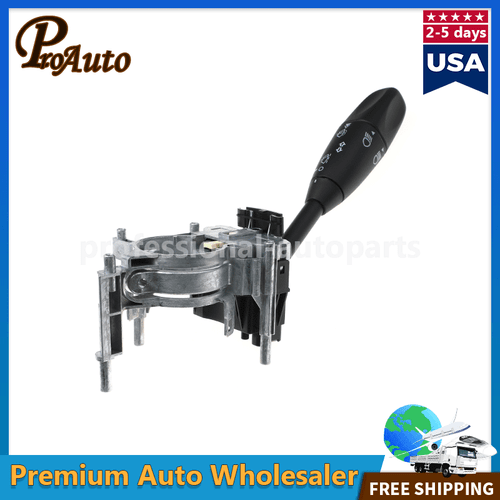 Turn Signal Wiper Switch 68034897AA For Chrysler 300 Dodge Challenger Charger - Picture 4 of 7