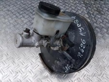 Mazda 626 2000 Brake servo - booster (Servo brake) 83404324, 834-0 #300116-17