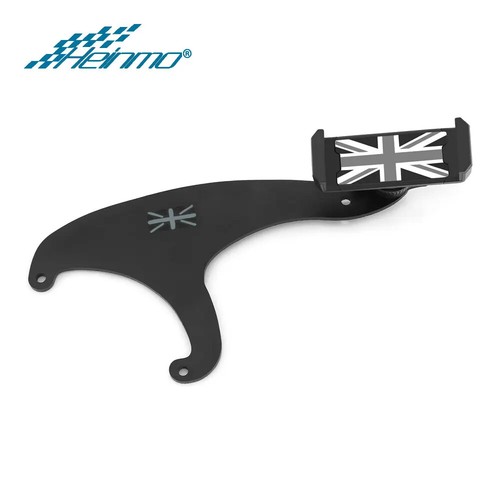 Per MINI Cooper Supporto GPS Supporto Telefono Auto per Accessori Countryman Clubman - Foto 8 di 22