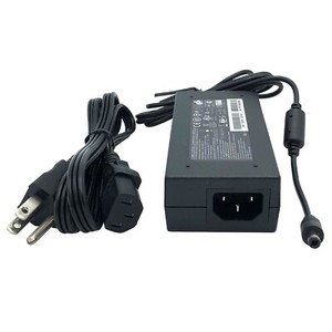 Genuine Flextronics 60W Netzteil FA060LS1-00 12V 5A Ladegerät 5.5x2.5mm Schwarz