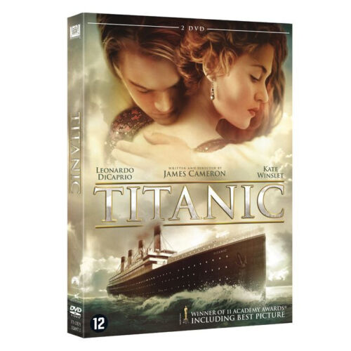 Titanic DVD Nuevo - Imagen 1 de 1