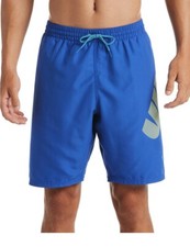 NWT Nike Swim Men's Tilt Breaker 9" Volley Swim Trunks Game Royal Blue Sz Large