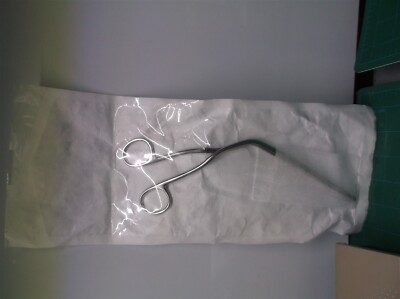Centurion Centurion Magill ENT Forceps - 9-3/4'' (24.8 cm) Sterile Centurion Magi