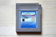 Thumbnail of ebay&reg; auction 186163224612 | GB - Battleship für Nintendo GameBoy