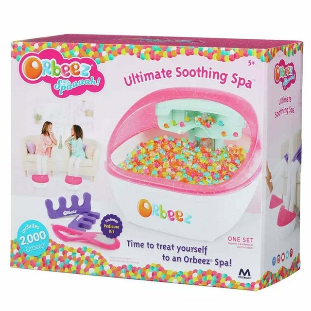 orbeez foot spa cheapest