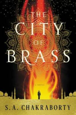 #ad The City of Brass: A Novel The Daevabad Trilogy Hardcover GOOD $11.21