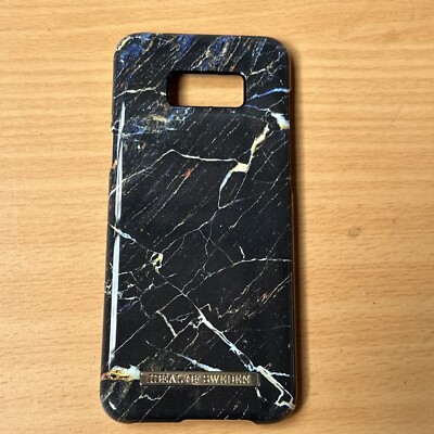 Original iDeal Of Sweden Hardcase Port Laurent Marmor für Samsung Galaxy S8 Plus