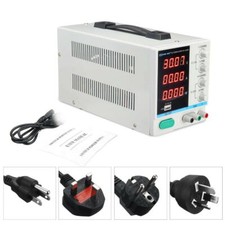 High-precision K3010DF Adjustable Digital DC Power Supply Switching USB 4dig LCD