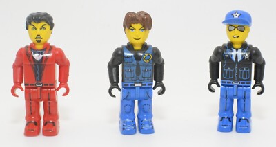 LEGO® Jack Stone - 4608 - Bank Breakout - 100% Complete | eBay
