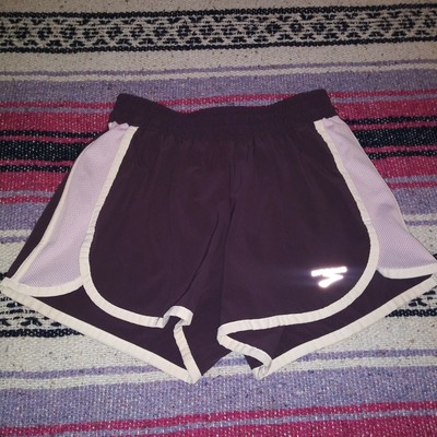 brooks running shorts womens