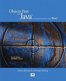 Objects First with Java: A Practical Introduction Using ... | Buch | Zustand gut