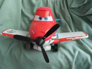 dusty crophopper rc plane