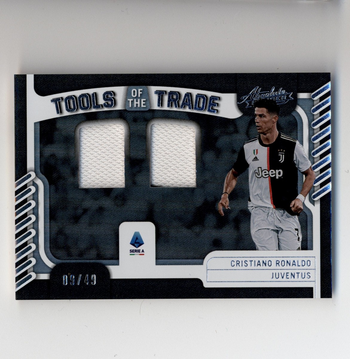2022-23 Chronicles Absolute Tools of the Trade Cristiano