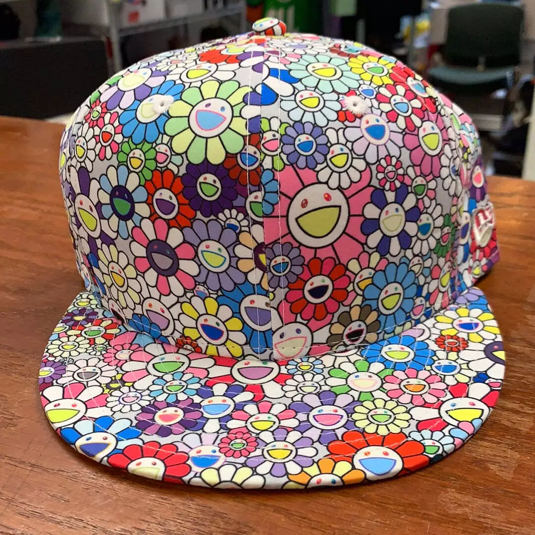 New Era x Takashi Murakami 7 1/2