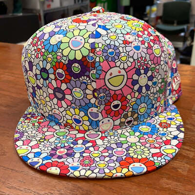 New Era x Takashi Murakami 7 1/2 